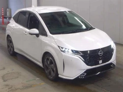 Nissan AURA 2021 года FE13-205777 ID: 543641 0