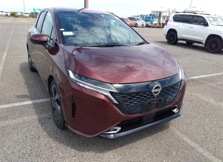 Nissan AURA 2021 года FE13-205829 ID: 543645