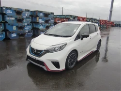 Nissan NOTE 2017 года HE12-030305 ID: 550055 0