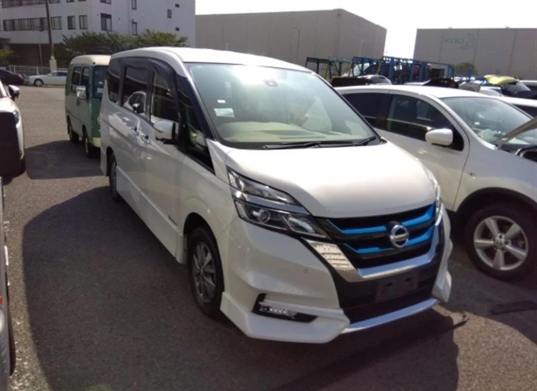 Nissan SERENA 2018 года HFC27-009754 ID: 497586