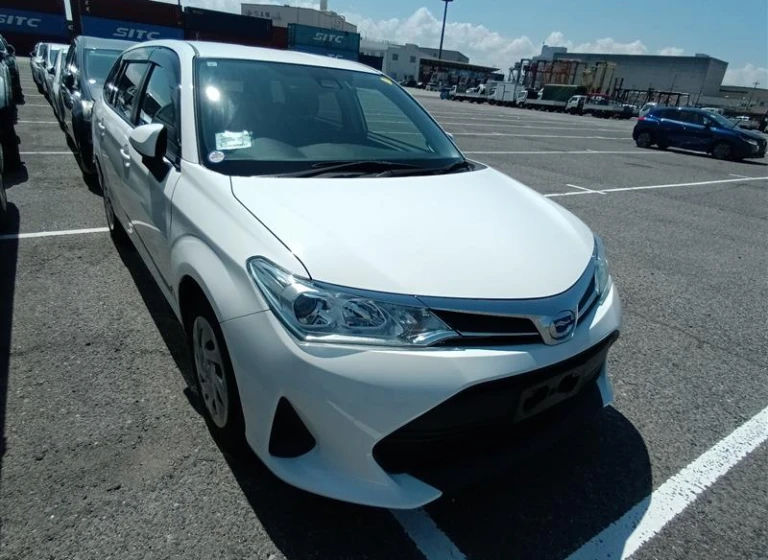 Toyota COROLLA FIELDER 2021 года NKE165-7245493 ID: 557735