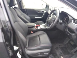 Toyota RAV4 2021 года MXAA54-5017671 ID: 539701 5