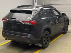 Toyota RAV4 2021 года MXAA54-5017671 ID: 539701 20