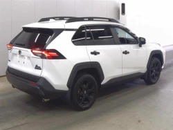 Toyota RAV4 2022 года MXAA54-5036321 ID: 542317 22