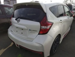 Nissan NOTE 2017 года HE12-030305 ID: 550055 14