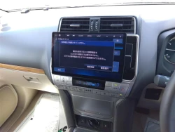 Toyota LAND CRUISER PRADO 2022 года TRJ150-0151427 ID: 541198 17