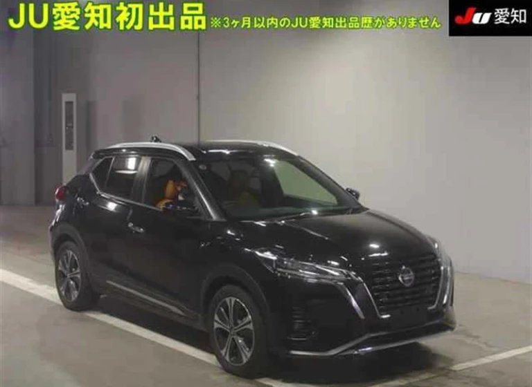 Nissan KICKS 2020 года P15-021216 ID: 508600