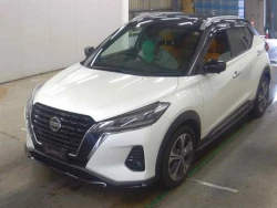 Nissan KICKS 2020 года P15-004989 ID: 508565 2