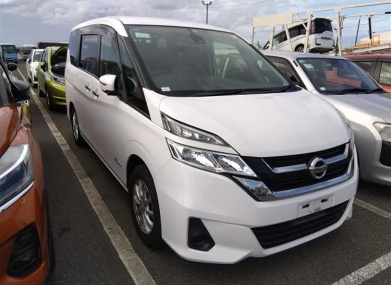 Nissan SERENA 2018 GC27-029597 ID: 492038