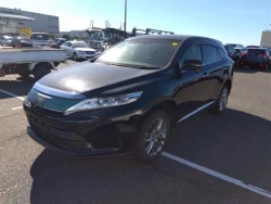 Toyota HARRIER 2017 года ZSU60-0131239 ID: 488373 12