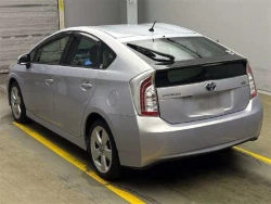 Toyota PRIUS 2012 года ZVW30-5513899 ID: 556886 4