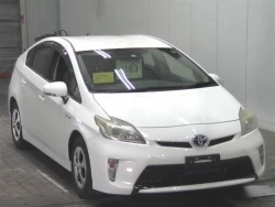 Toyota PRIUS 2013 года ZVW30-1732392 ID: 488980 0