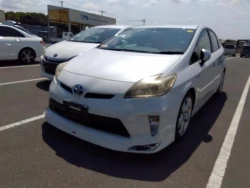 Toyota PRIUS 2013 года ZVW30-5706430 ID: 482993 11