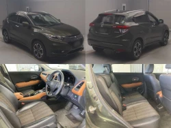 Honda VEZEL HYBRID 2014 года RU3-1034143 ID: 558060 8