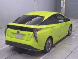 Toyota PRIUS 2016 года ZVW50-8045972 ID: 557631 2