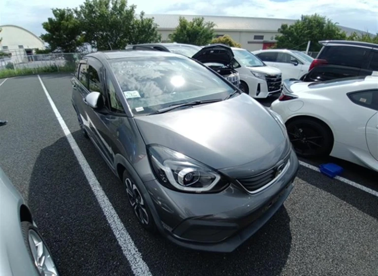 Honda FIT 2020 года GR5-1001067 ID: 547502