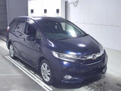 Honda SHUTTLE 2015 года GP8-1001730 ID: 489532 18