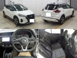 Nissan KICKS 2021 года P15-031531 ID: 489190 3