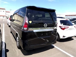 Nissan SERENA 2018 года C27-008347 ID: 493363 6