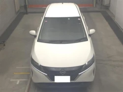 Nissan NOTE 2021 года SNE13-110879 ID: 541778 5