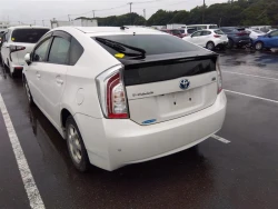 Toyota PRIUS 2012 года ZVW30-5393917 ID: 486321 16