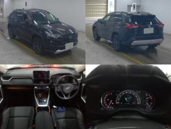 Toyota RAV4 2022 года MXAA54-5033861 ID: 545793 0
