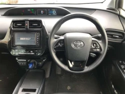 Toyota PRIUS 2020 года ZVW51-6150328 ID: 537148 5
