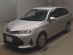 Toyota COROLLA FIELDER 2022 года NKE165-7256706 ID: 551098 0