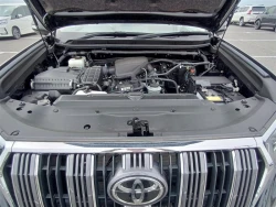 Toyota LAND CRUISER PRADO 2021 года TRJ150-0131056 ID: 544827 30
