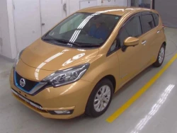 Nissan NOTE 2018 года HE12-231932 ID: 554772 11