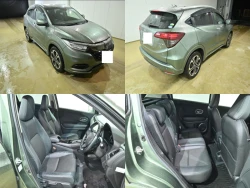 Honda VEZEL HYBRID 2019 года RU3-1336366 ID: 509253 7