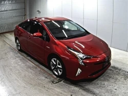 Toyota PRIUS 2018 года ZVW50-6120505 ID: 537565 0