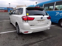 Toyota COROLLA FIELDER 2020 года NKE165-7233531 ID: 517191 29