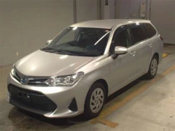 Toyota COROLLA FIELDER 2021 года NKE165-7244194 ID: 550421 1