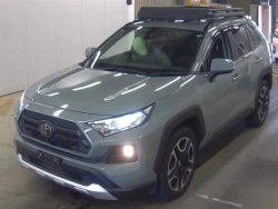 Toyota RAV4 2021 года MXAA54-5018790 ID: 548359 19