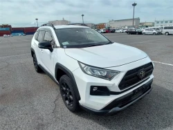 Toyota RAV4 2022 года MXAA54-5033578 ID: 550090 0
