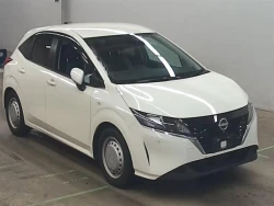 Nissan NOTE 2022 года SNE13-117860 ID: 547963 0
