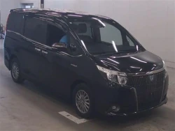 Toyota ESQUIRE 2016 года ZWR80-0222815 ID: 560665 4