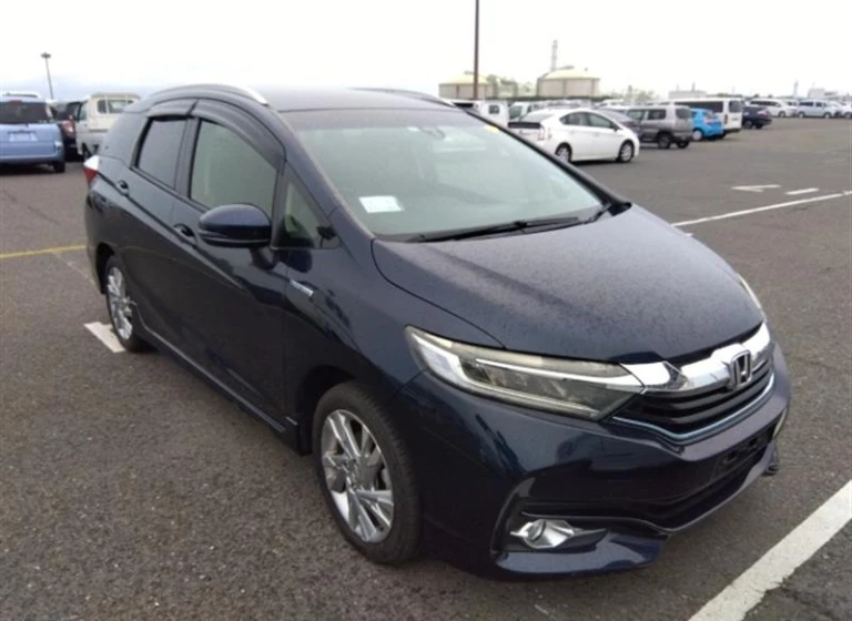 Honda SHUTTLE 2015 года GP8-1001730 ID: 489532