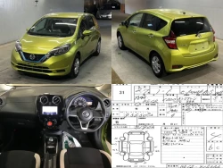 Nissan NOTE 2020 года HE12-415322 ID: 488948 14