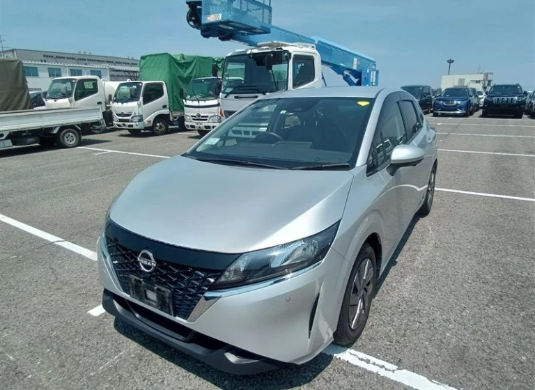 Nissan NOTE 2022 года SNE13-118496 ID: 547740