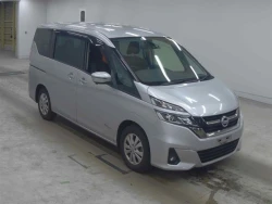 Nissan SERENA 2017 года GC27-022943 ID: 492224 17