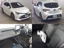 Toyota COROLLA SPORT 2020 года NRE210-1008796 ID: 538864 3