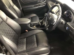 Toyota HARRIER 2017 года ZSU60-0131239 ID: 488373 6