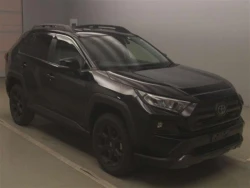 Toyota RAV4 2021 года MXAA54-5034542 ID: 548113 7