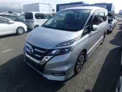 Nissan SERENA 2019 года  GFC27-164066 ID: 486557 1