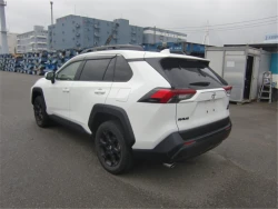 Toyota RAV4 2022 года MXAA54-5035369 ID: 551240 3