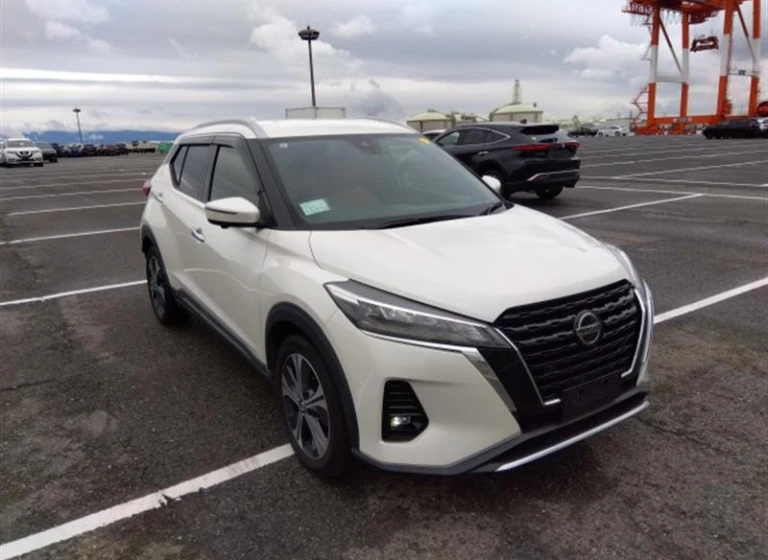 Nissan KICKS 2020 года P15-019755 ID: 509681