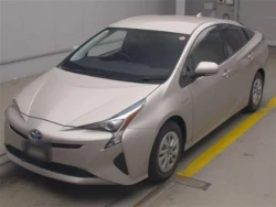 Toyota PRIUS 2017 года ZVW50-8072544 ID: 546053 0