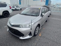 Toyota COROLLA FIELDER 2021 года NKE165-7243402 ID: 552497 8
